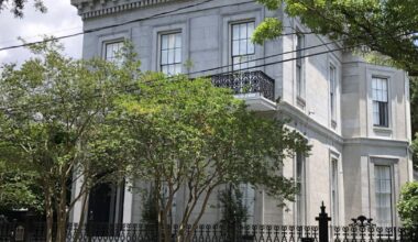 Top 5 memorable houses from 2025 in New Orleans | Home/Garden