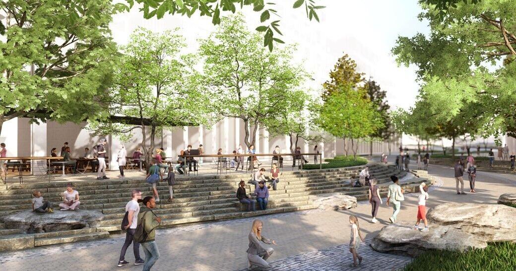 Vanderbilt seeks rezoning for innovation district | Development