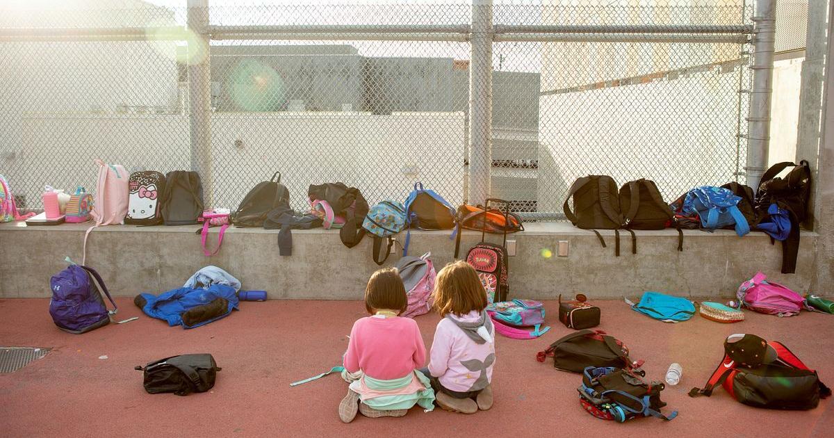 Hochul unveils $100M program to expand child care | New York