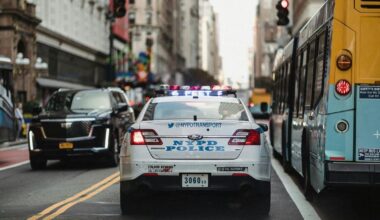 Trump administration urges ruling on NYC congestion pricing | New York
