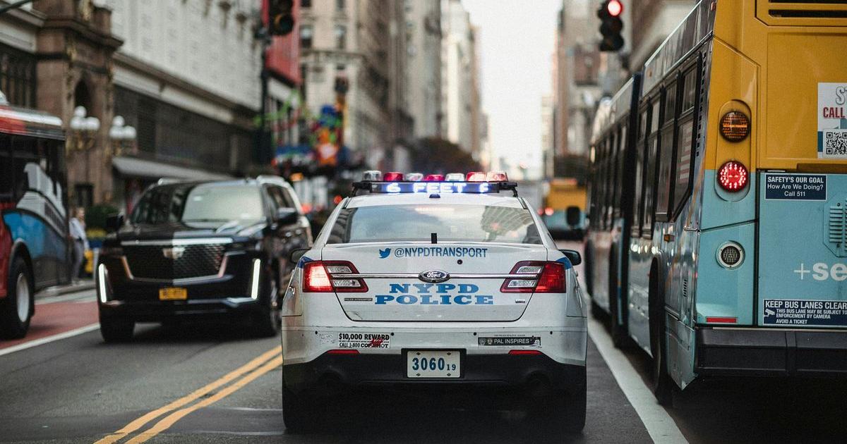 Trump administration urges ruling on NYC congestion pricing | New York