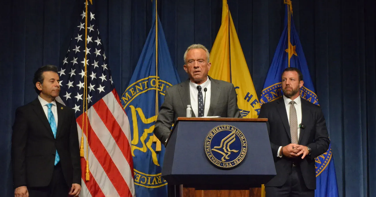 Nine pharmaceutical companies agree to most-favored-nation pricing | National