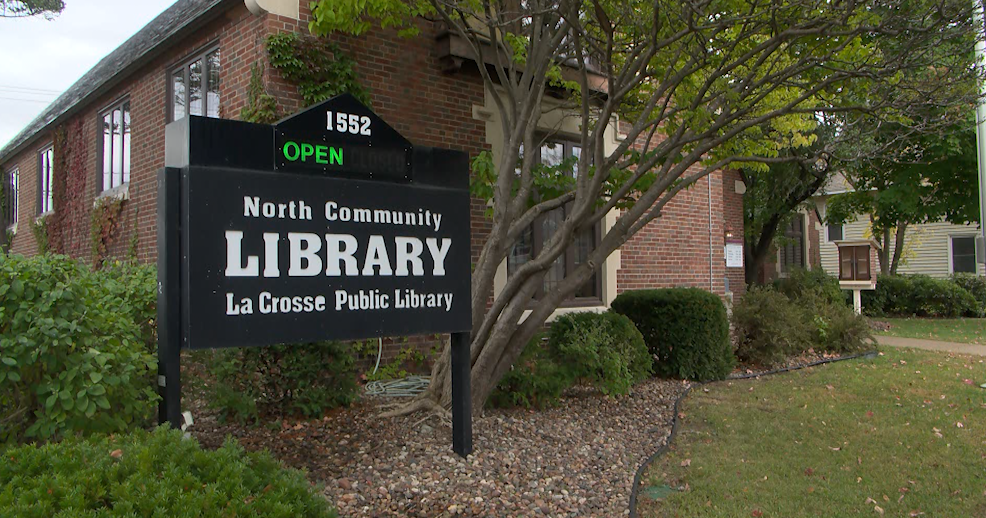 North Library hours to change January 2 | La Crosse