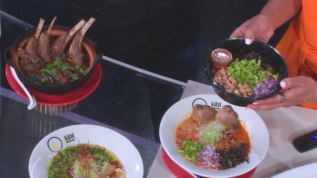 Kazan Beverly Hills: Where ramen is art