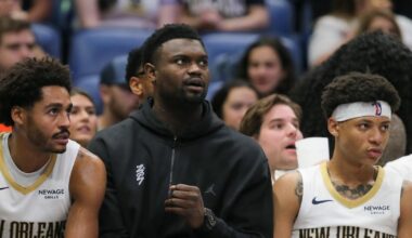 Zion Williamson's get right season has been anything but | Pelicans