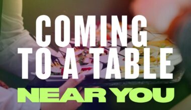 COMING TO A TABLE NEAR YOU: Holiday menus, festive pop-ups & seasonal treats | Food Drink