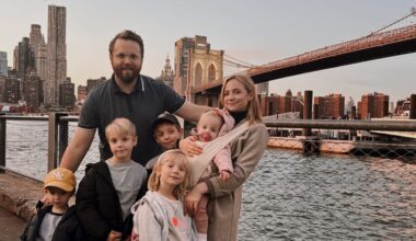My Family of 7 Moved From Salt Lake City to NYC; Pricey but Worth It