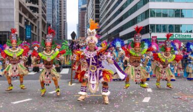 Philadelphia Mummers Parade takes the crown as America’s favorite holiday event | Pennsylvania News