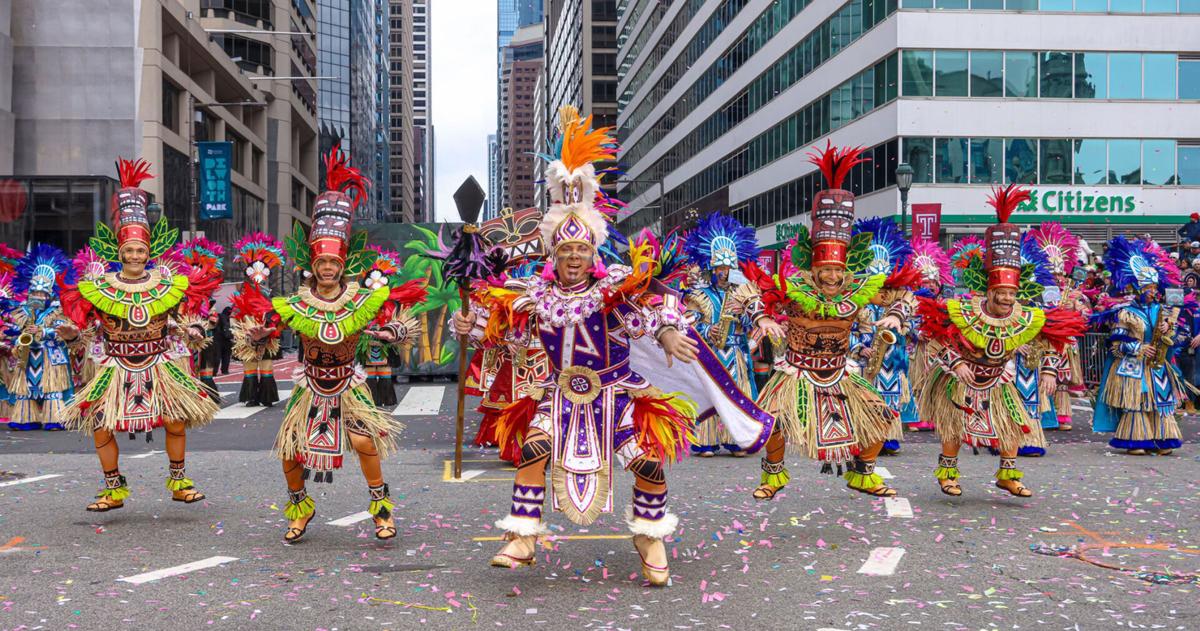 Philadelphia Mummers Parade takes the crown as America’s favorite holiday event | Pennsylvania News
