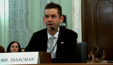 Lehigh Valley billionaire, astronaut in running to be NASA administrator heading to Capitol Hill Wednesday | Lehigh Valley Regional News