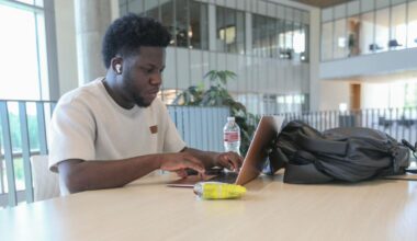 Where to have a productive study session ahead of finals exams | Multimedia