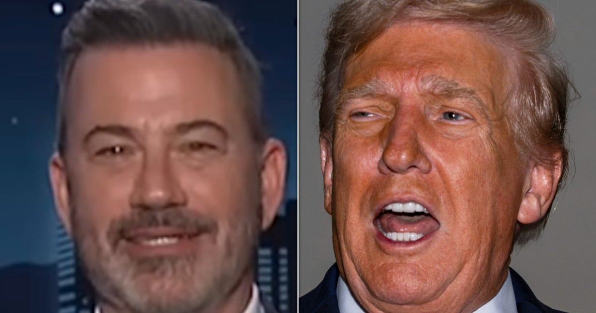 Jimmy Kimmel Reminds Trump Of Who The World's Really Laughing At