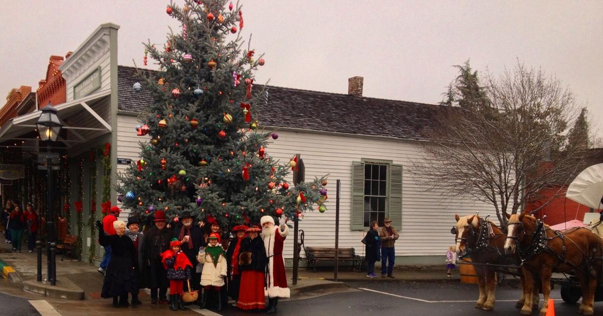 Holiday magic: Jacksonville and Ashland earn “Hallmark-Ready” honors | News