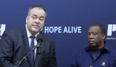 Kaegi, Rogers spar at Rainbow PUSH over soaring property tax bills | News