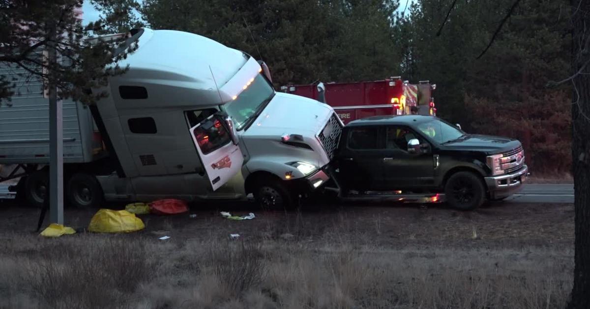 4-vehicle collision shuts down Hwy 97 in La Pine for 5 1/2 hours | La Pine / Sunriver News