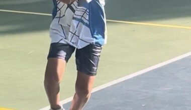 Local tennis prodigy wins 2025 USTA Mid-Atlantic Tennis award | Articles