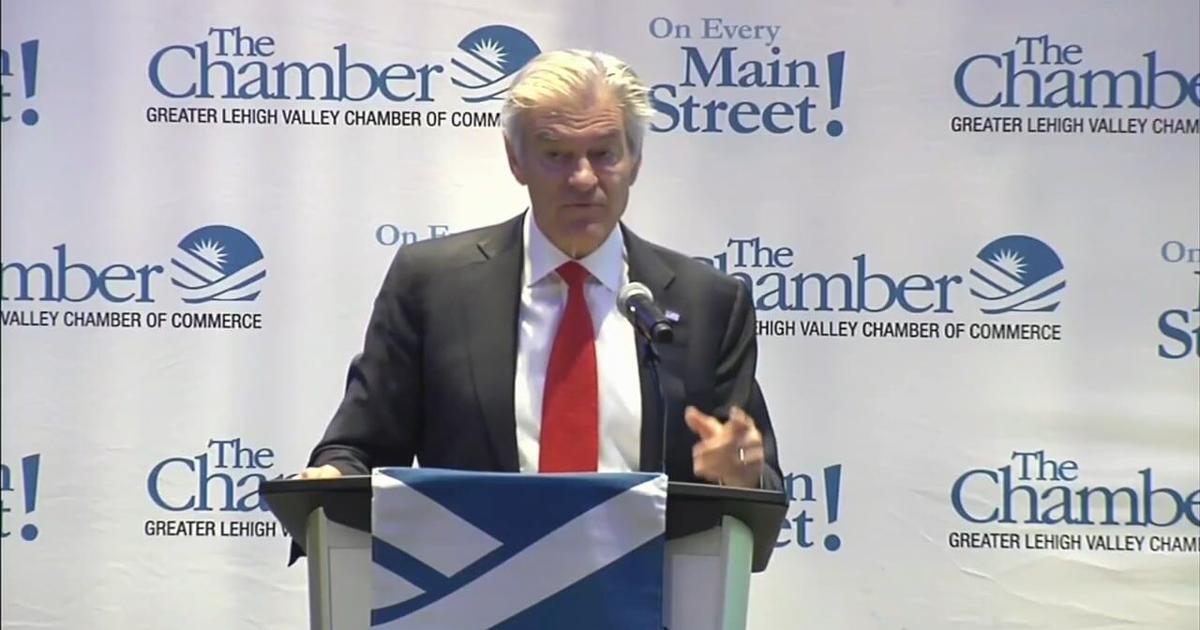 Dr. Oz speaks on healthcare changes, recruitment at Lehigh Valley summit | Western Lehigh County