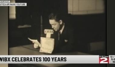 Utica Radio Station Celebrates 100 Years on Air | History