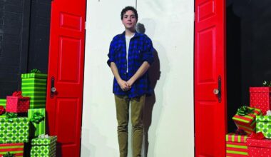 Mesa actor plays key role in 'Elf Jr.' | Community