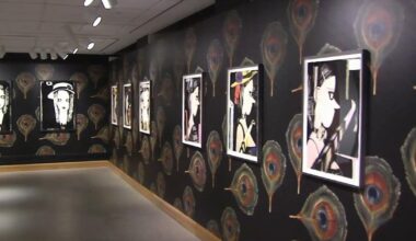 Mysterious woman captivates in "The Clouds are Luminous" exhibit at Allentown Art Museum | Allentown Area