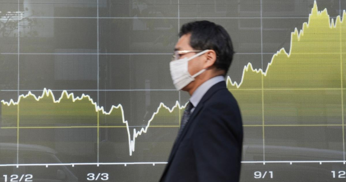 Wall Street drifts near its record high as Exxon Mobil climbs | Nation & World Business