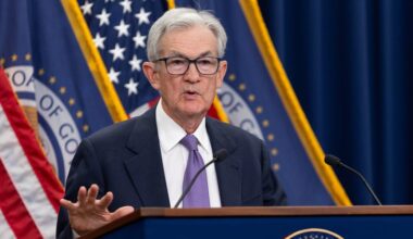 Live Updates: Fed Rate Cut Decision Nears in Last Meeting of 2025