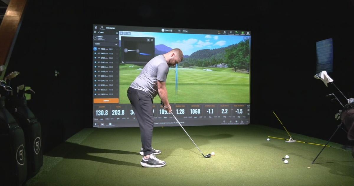 Five Iron Golf opens second venue in downtown Louisville | Business