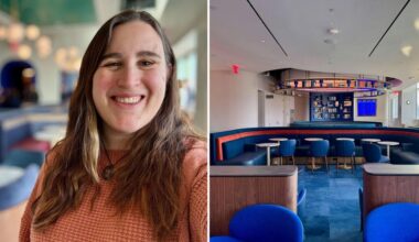 I Toured JetBlue's First-Ever Airport Lounge in New York; See Inside
