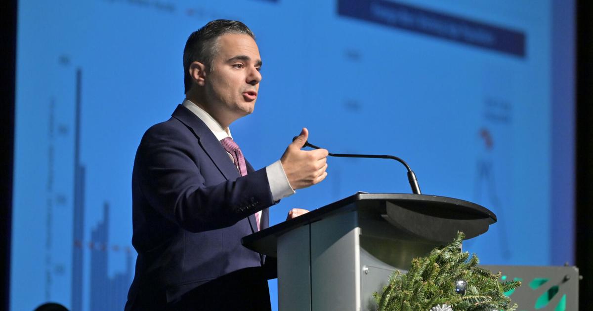 AI's economic impact 'a boom, not a bubble,' Lancaster Chamber speaker says | Local Business