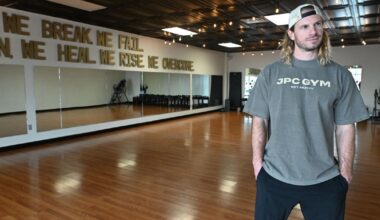 Lancaster Catholic alum, retired MLB outfielder takes over East Lampeter Twp. gym with community focus [photos] | Local Sports