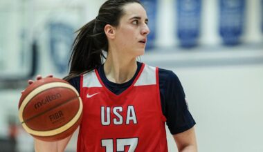 Clark says CBA negotiations are the 'biggest moment in the history of the WNBA' | Professional