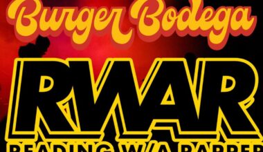 Burger Bodega launches after-school kids meal in partnership with Houston-based nonprofit Reading With a Rapper | Education