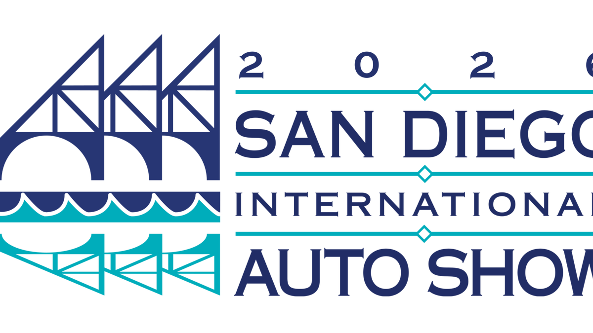 San Diego International Auto Show Returns January 1st-4th