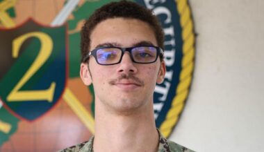 Jacksonville native serves with Navy expeditionary force in Virginia | Local News