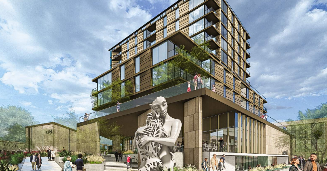 Huge Scottsdale Old Town project approved |