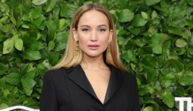 Jennifer Lawrence Explains Why She Reversed Course On 1 Major Topic In Interviews