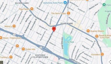 Echo Park man trapped between retaining walls rescued by firefighters | Echo Park News