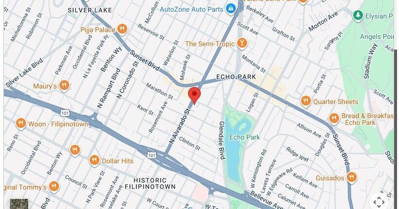 Echo Park man trapped between retaining walls rescued by firefighters | Echo Park News