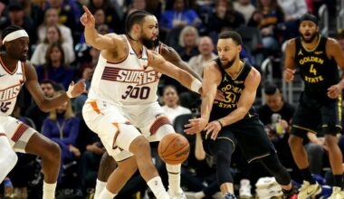 Takeaways from Phoenix Suns road loss to Warriors
