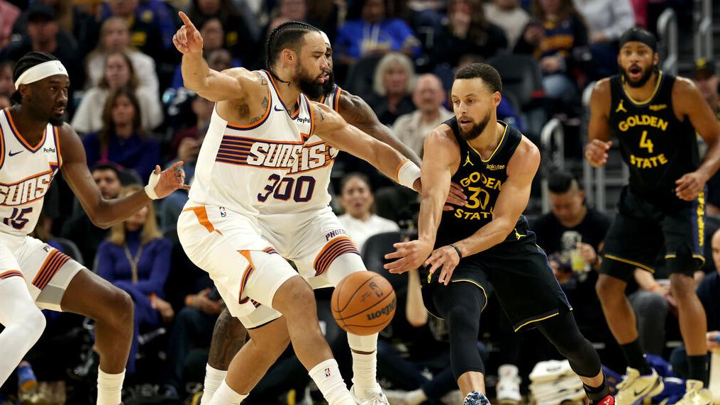 Takeaways from Phoenix Suns road loss to Warriors