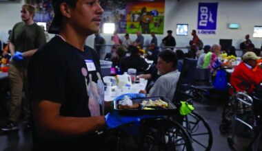 Feeding the homeless triggers mixed emotions in Phoenix | News