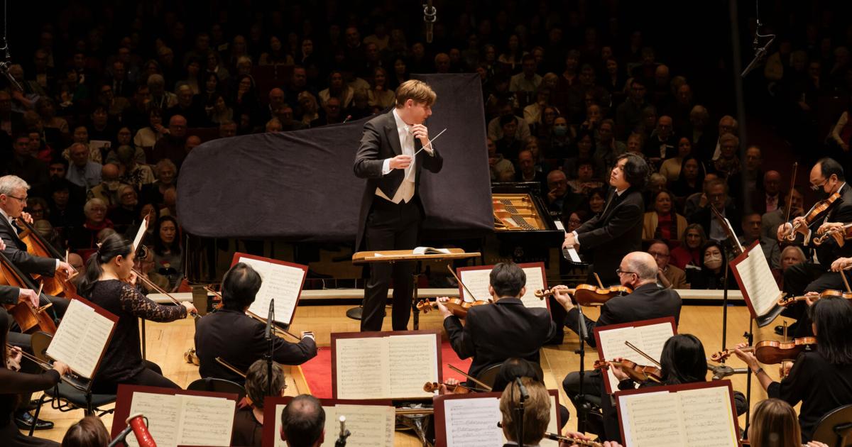Yet another triumph for Klaus Mäkelä at Symphony Center | Arts & Entertainment