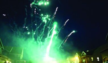 Health concerns drive fireworks crackdown | News