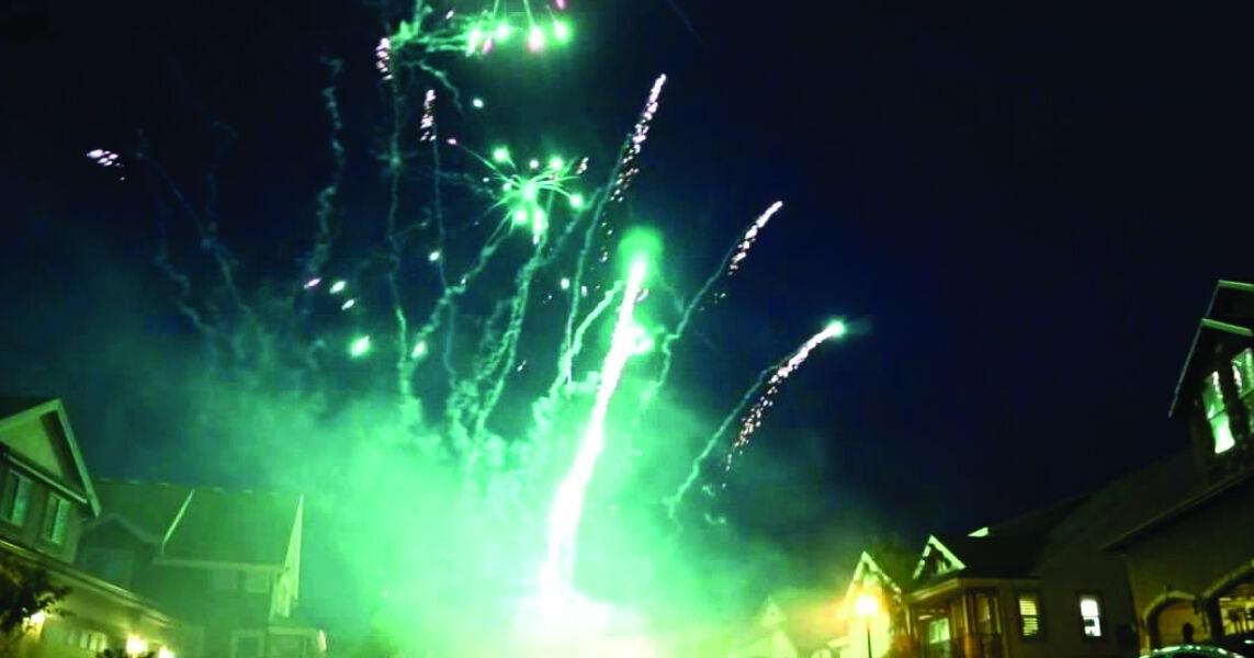 Health concerns drive fireworks crackdown | News