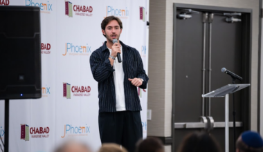 “I am a free man”: Former hostage Omer Shem Tov shares story of captivity and hope | Community