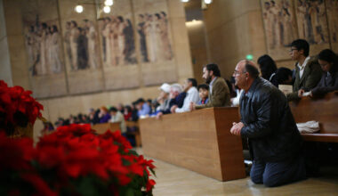 Cathedral Masses, LA County Holiday Celebration Set for Christmas Eve