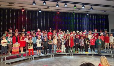 Village Hall Reopens With PTO’s Inaugural Holiday Concert, Reviving Community Traditions | Coronado Island News