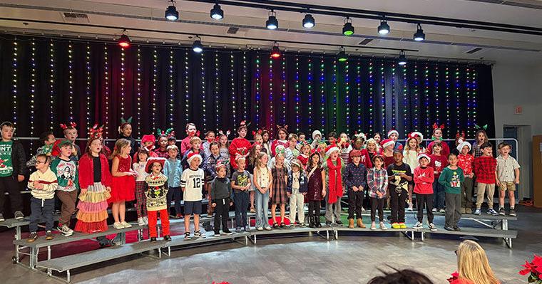 Village Hall Reopens With PTO’s Inaugural Holiday Concert, Reviving Community Traditions | Coronado Island News