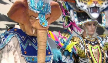 Mummers Museum preserves 125 years of colorful history | Southeastern Pennsylvania