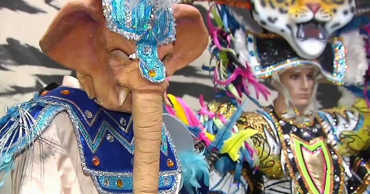 Mummers Museum preserves 125 years of colorful history | Southeastern Pennsylvania